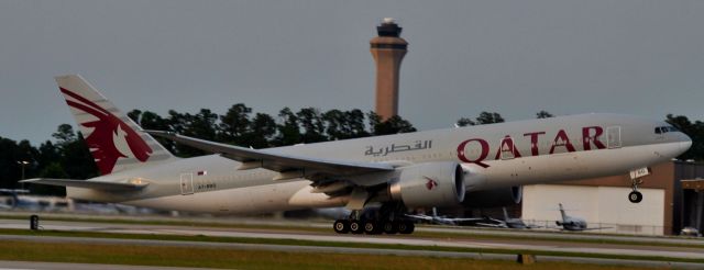 Boeing 777-200 (A7-BBG)