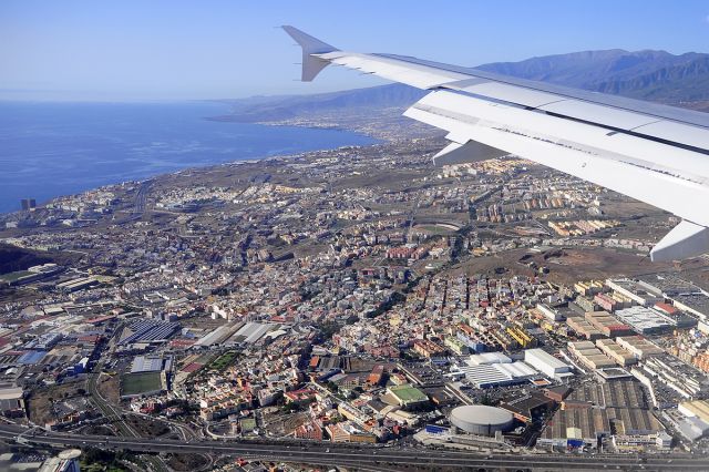 Airbus A320 (EC-HTB)
