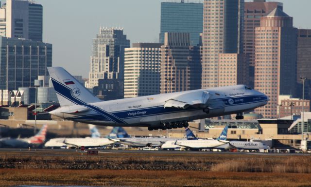 Antonov An-124 Ruslan (RA-82047)