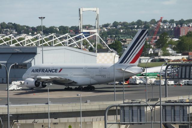 Airbus A380-800 (F-HPJA)