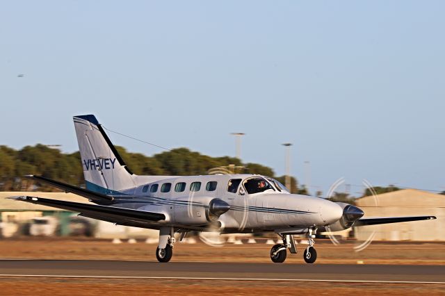 Cessna Conquest 2 (VH-VEY)