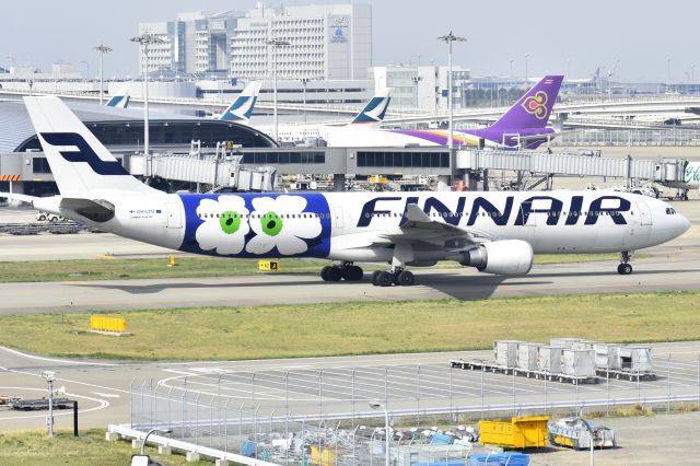 Airbus A330-300 (OH-LTO)