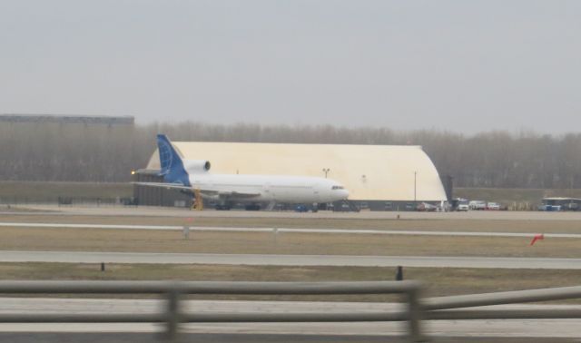 Lockheed L-1011 TriStar (N700TS)