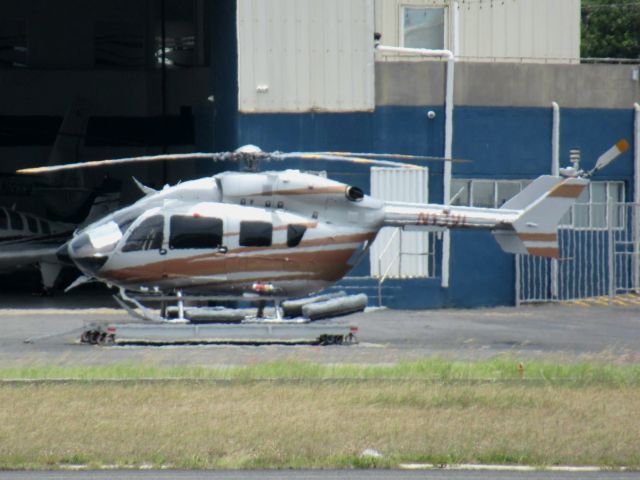 KAWASAKI EC-145 (N13VL)