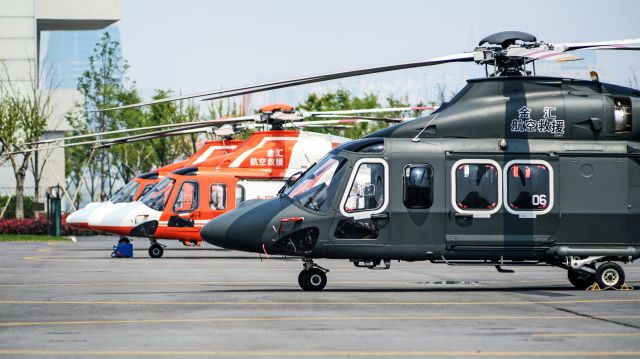 BELL-AGUSTA AB-139 (B-706Y)
