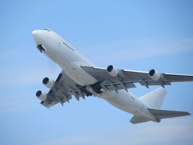 Boeing 747-200 (N746CK) - Kalitta Air