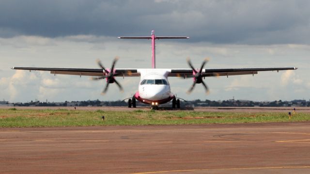 ATR ATR-72 (PR-ATB)