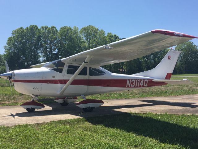 Cessna Skylane (N3114Q)