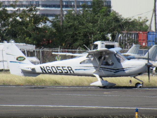 Cessna Skycatcher (N6055R)