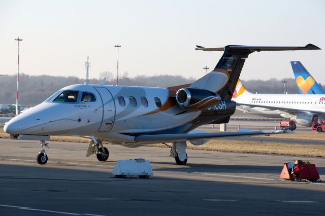 Embraer Phenom 100 (D-ICSH)