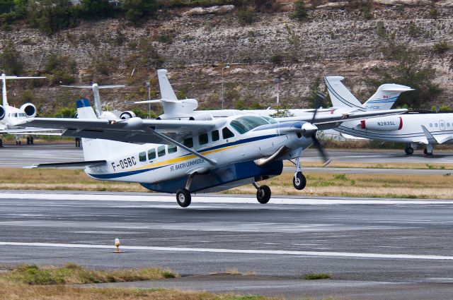 Cessna Caravan (F-OSBC)