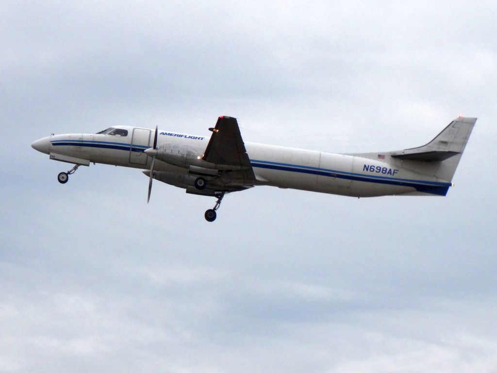 Swearingen SA-26 Merlin 2 (N698AF)