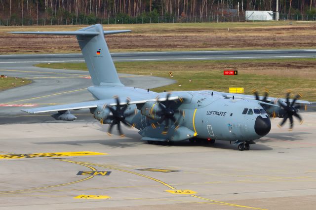 AIRBUS A-400M Atlas (GAF5415)