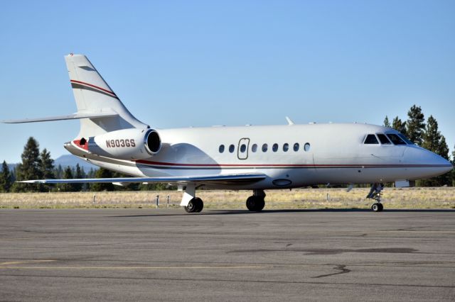 Dassault Falcon 2000 (N903GS)