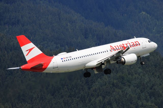 Airbus A320 (OE-LBL)