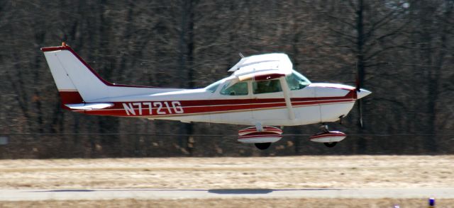 Cessna Skyhawk (N7721G)