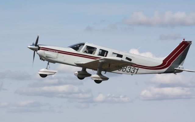Piper Saratoga (N38331)