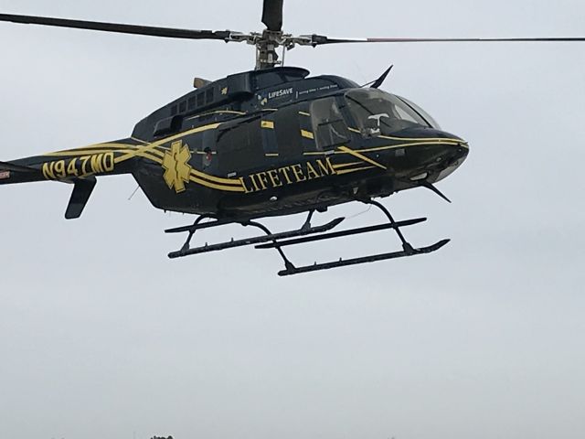 Bell 407 (N947MD)