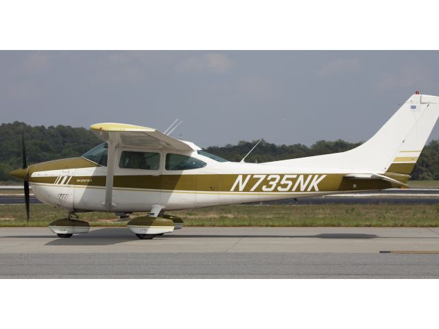 Cessna Skylane (N735NK)