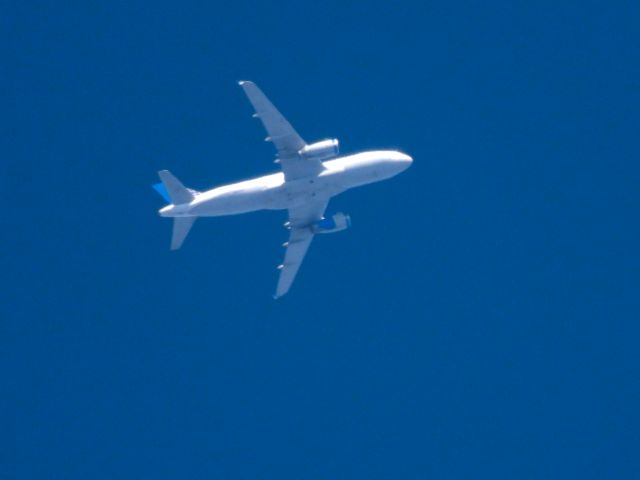 Airbus A319 (N852UA) - UAL605br /DEN-BNAbr /11/07/2024