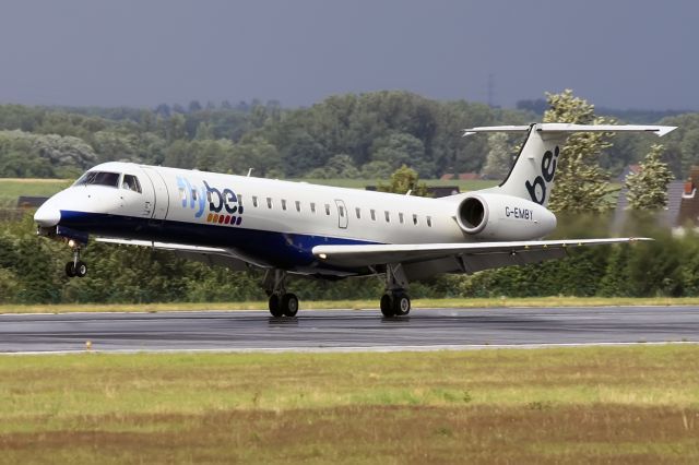 G-EMBY —