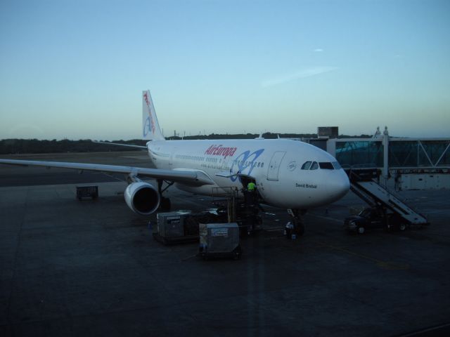 Airbus A330-300 (EC-JZL)