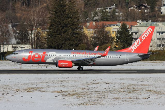 Boeing 737-800 (G-JZHJ)