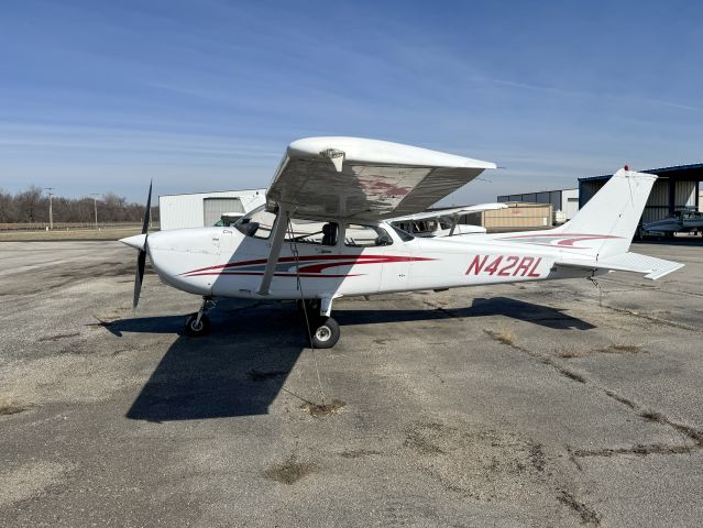 Cessna Skyhawk (N42RL) - 15-FEB-2024.