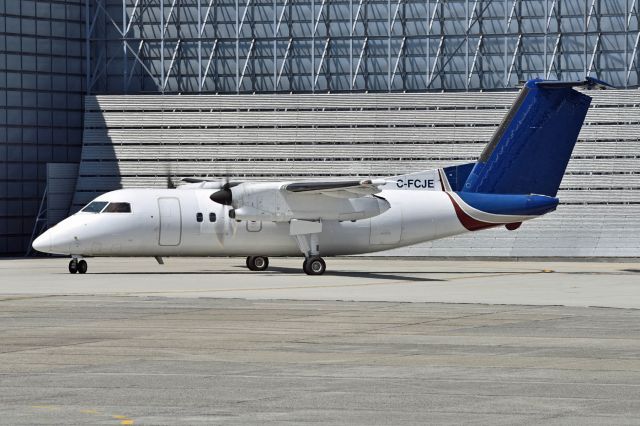 de Havilland Dash 8-100 (C-FCJE)