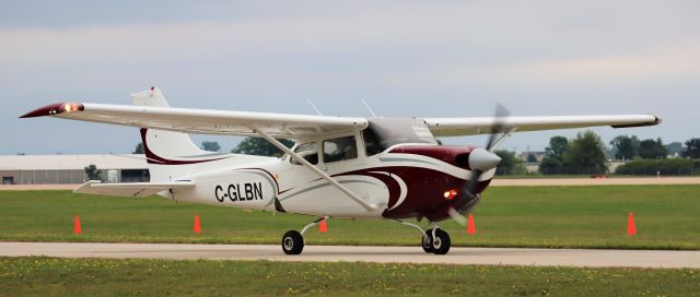 Cessna Skyhawk (C-GLBN)