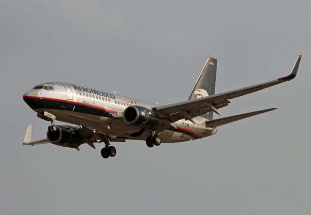 Boeing 737-700 (XA-NAM) - AeroMexico / Boeing 737-752 - MSN 33790 / XA-NAM / MMMX 06/2019