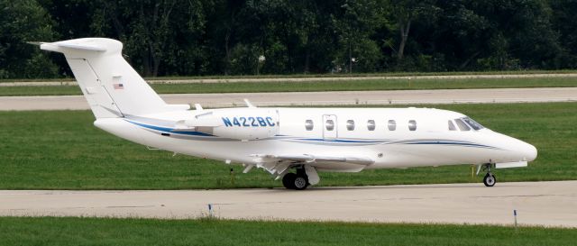 Cessna Citation III (N422BC)