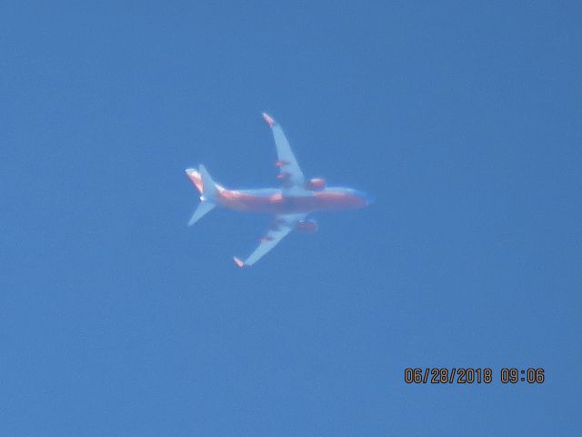 Boeing 737-700 (N7739A)