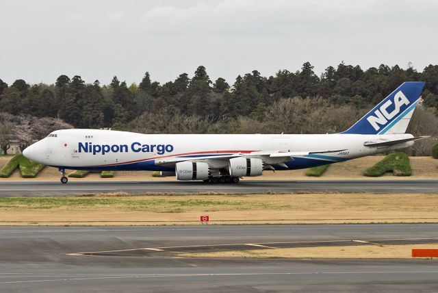 BOEING 747-8 (JA15KZ)