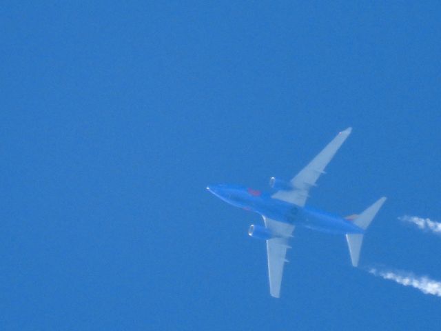 Boeing 737-700 (N409WN) - SWA915br /OKC-MDWbr /05/16/22