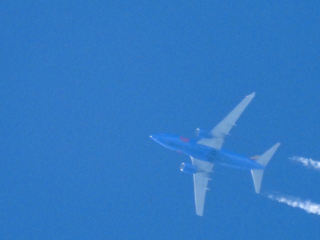 Boeing 737-700 (N409WN) - SWA915br /OKC-MDWbr /05/16/22