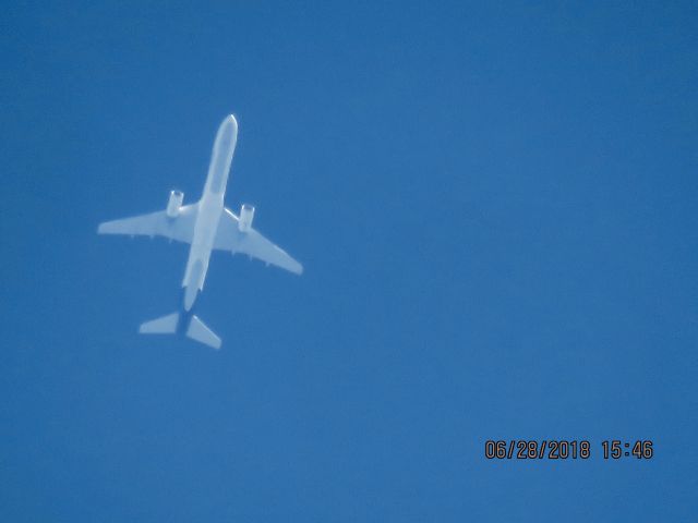 Boeing 757-200 (N960FD)