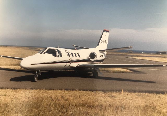 G-CITI — - Citation 1SP
