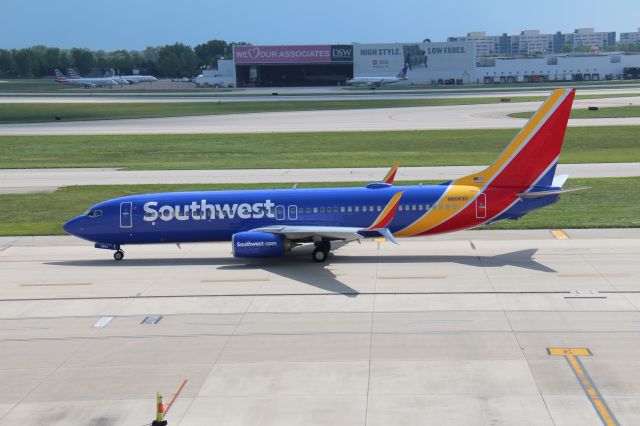 N8683D — - Flight 1708 to MCO (August 25th, 2020) 