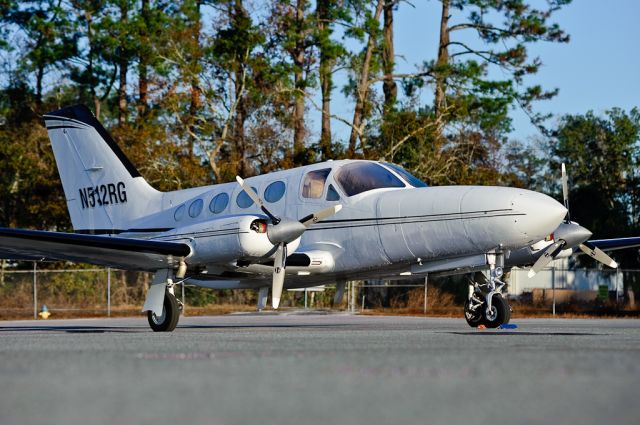 Cessna Chancellor (N512RG) - www.cyphotography.smugmug.com