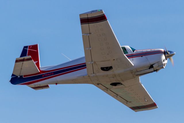 Mooney M-20 (N74573)