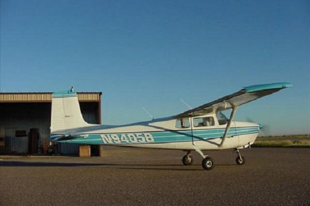 Cessna 175 Skylark (N9405B)