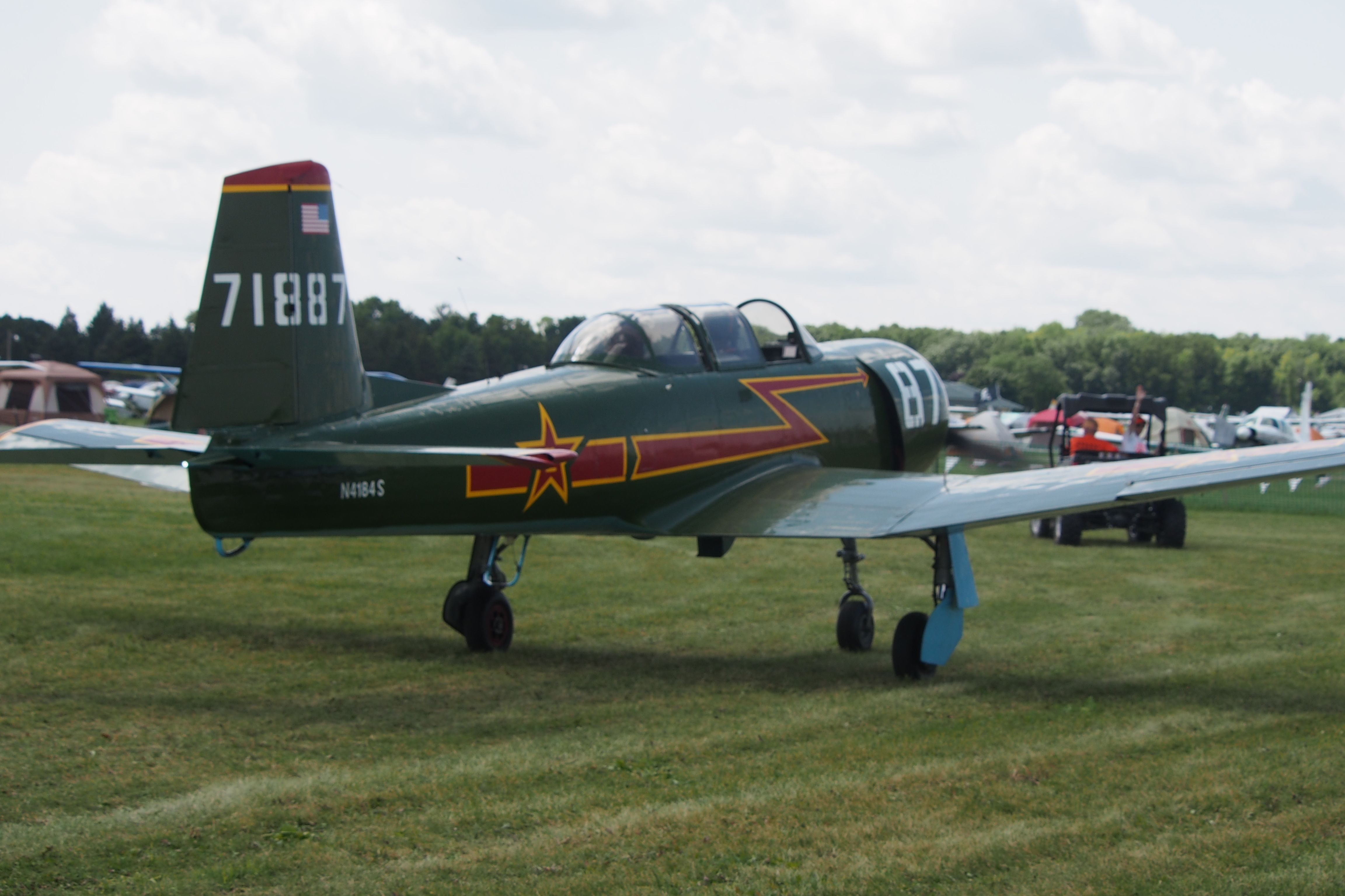 Piper Malibu Mirage (N4184S)