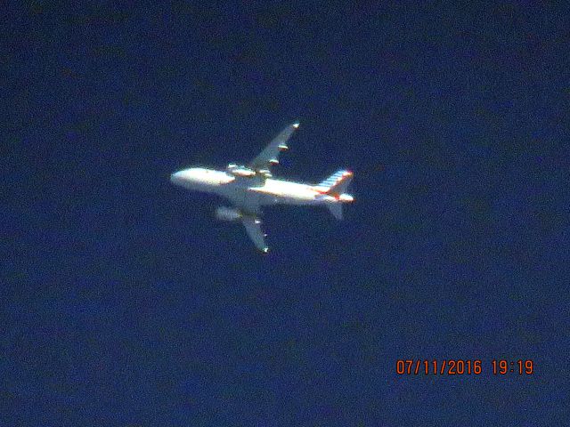 Airbus A319 (N803AW)