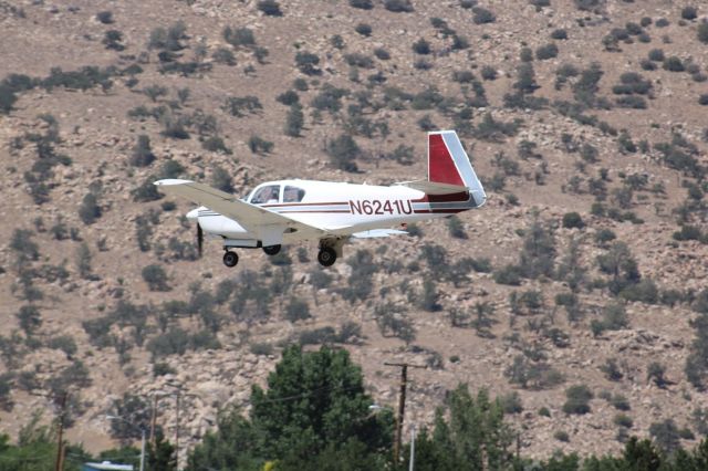 Mooney M-20 (N6241U)