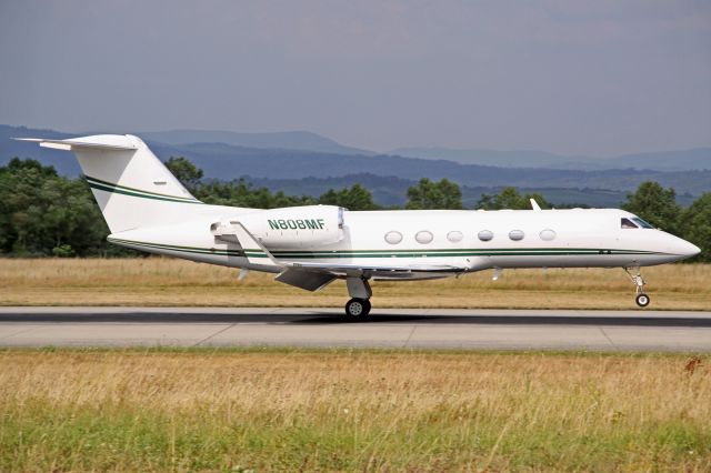 Gulfstream Aerospace Gulfstream IV (N808MF)