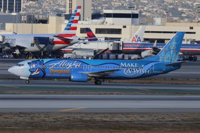 BOEING 737-400 (N706AS)