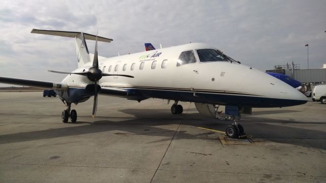 Embraer EMB-120 Brasilia (N653CT)