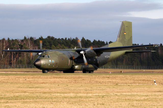 TRANSALL C-160 (GAF5106)