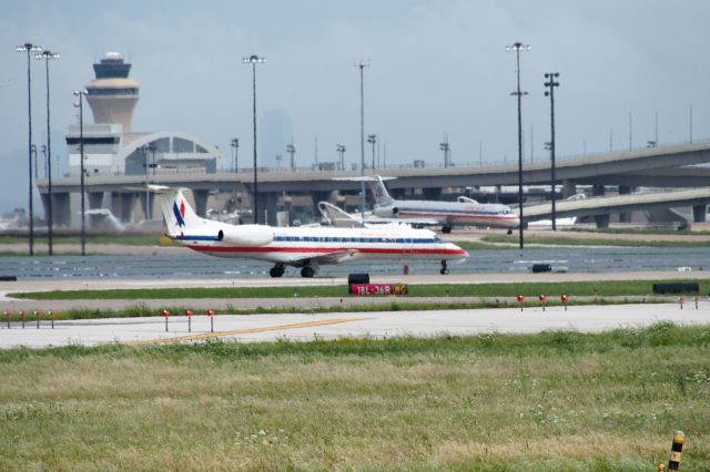 Embraer ERJ-145 (N923AE)